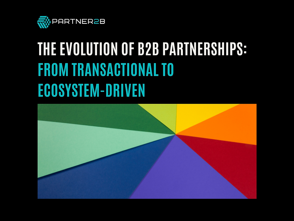 Transforming Your Business The Power of Innovative B2B Services